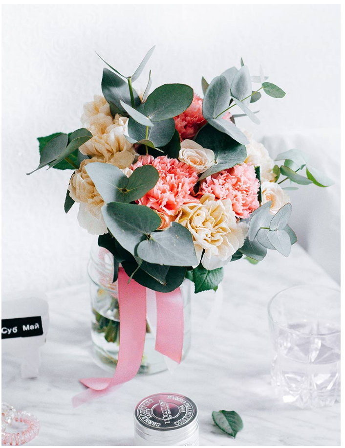 Bridal White Bouquet